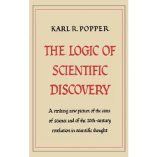 Martino Fine Books The Logic of Scientific Discovery egyéb könyv