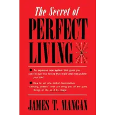 Martino Fine Books The Secret of Perfect Living egyéb könyv