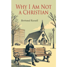Martino Fine Books Why I Am Not a Christian idegen nyelvű könyv