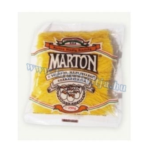  Marton Tészta Cérnametélt 8 tojásos 250g tészta