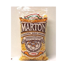  Marton Tészta Csiga 8 tojásos 250g tészta