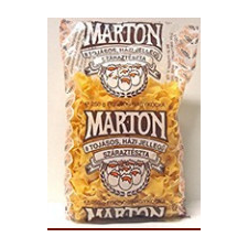 Marton Tészta Fodros Nagykocka 8 tojásos 250g tészta