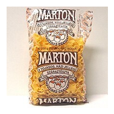  Marton tészta nagykocka 8 tojásos 250 g tészta