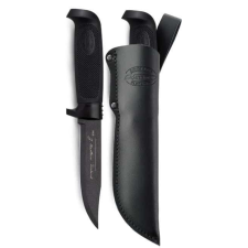 Marttiini Condor Frontier Teflon kés (390021T) 25,5cm bőr tokkal horgászkés