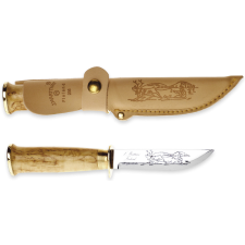 Marttiini Lapp prémium tőr prémium bőr tokkal 24cm (245010 ) horgászkés