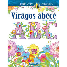 Marty Noble Virágos ábécé (BK24-213689) gyermek- és ifjúsági könyv