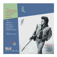 Marty Stuart Tempted LP egyéb zene