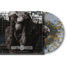Martyr Defiled - No Hope Morality (Stdeclat Transparent Vinyl) (Vinyl LP (nagylemez)) heavy metal