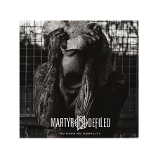 Martyr Defiled - No Hope Morality (Vinyl LP (nagylemez)) heavy metal