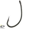 Maruto HOROG 8714BD CARP HOOKS HC T.D.E.5° BARBED FORGED BLACK NICKEL 8