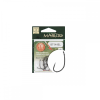  MARUTO HOROG 8714BL CARP HOOKS HC T.D.E.5° BARBLESS BLACK NICKEL 6