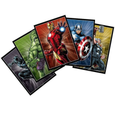  Marvel A6 képeslap készlet (ABYDCO498) ajándékkísérő kártya