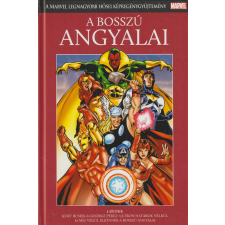 Marvel A bosszú angyalai antikvárium - használt könyv