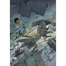 Marvel Aliens Epic Collection: The Original Years Vol. 3 | Christopher Taylor egyéb könyv