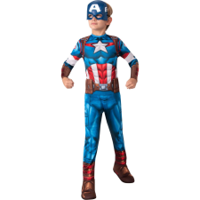 Marvel Amerika kapitány jelmez fiúknak - Marvel Avangers 3-4 éveseknek 100 cm jelmez