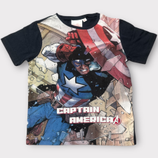 Marvel Amerika Kapitány póló gyerek póló