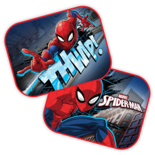 Marvel Árnyékoló (2db) - Pókember autós napvédő
