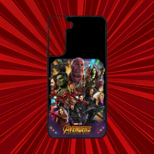  Marvel - Avangers Infinity War - Samsung tok tok és táska