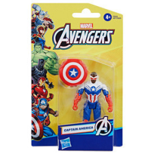  Marvel Avengers 10 cm-es akciófigura játékfigura
