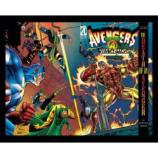 Marvel Avengers Epic Collection: Timeslide – Fabio Laguna idegen nyelvű könyv