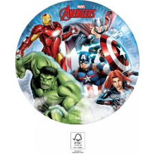 Marvel Avengers Infinity Stones, Bosszúállók 8 DARABOS, 23 cm FSC Nr1 party kellék