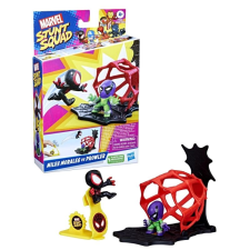 MARVEL AVENGERS STUNT SQUAD FG ÉS JÁTÉKFIGURÁK KÉSZLET játékfigura