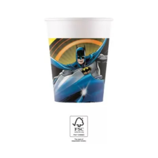 Marvel Batman Rogue Rage papír pohár 8 DARABOS 200 ml FSC party kellék