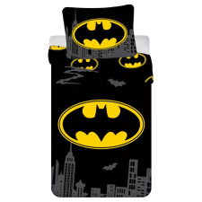 Marvel Batman The Emblem ágyneműhuzat 140×200 cm, 70x90 cm Nr1 lakástextília