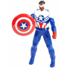 Marvel Bosszúállók, Amerika Kapitány kék-fehér figura játékfigura