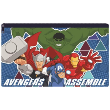 Marvel Bosszúállók Assemble gyerek neszeszer, tolltartó 24 cm tolltartó