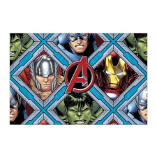 Marvel Bosszúállók asztalterítő 120x180cm party kellék