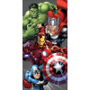 Marvel Bosszúállók fürdőlepedő, strandtörölköző 60x120 cm