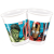Marvel Bosszúállók Infinity Stones papír pohár 8 DARABOS 200 ml FSC Nr2