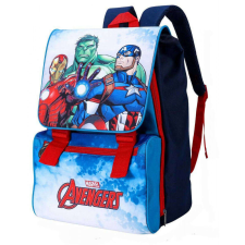 Marvel Bosszúállók iskolatáska, táska 42 cm iskolatáska