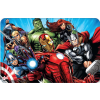 Marvel Bosszúállók tányéralátét 43x28 cm Nr6