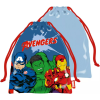 Marvel Bosszúállók Trio uzsonnás táska 26,5 cm Nr1
