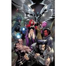 Marvel Comics Group Dark X-Men | Foxe,Steve idegen nyelvű könyv