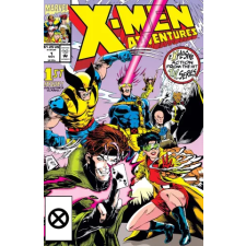 Marvel Comics Group X-Men: The Animated Series - Feared and Hated | Macchio,Ralph egyéb könyv