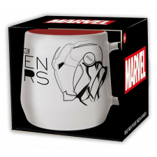 Marvel Csésze Dobozzal Marvel Kerámia 360 ml termosz