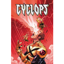 Marvel Cyclops: Seeing Red | Roge Antonio egyéb könyv