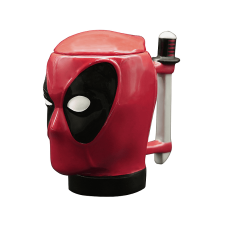  Marvel - Deadpool 3D bögre bögrék, csészék