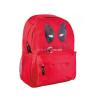 Marvel Deadpool iskolatáska, táska 41 cm
