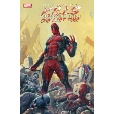 Marvel Deadpool Kills the Marvel Universe One Last Time | Dalibor Talajic egyéb könyv