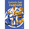 Marvel Fantastic Four Fanfare – Mark Waid,Alan Davis,Sara Pichelli (Puha kötésű)
