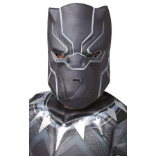 Marvel Fekete Párduc Musk öltöny fiúknak jelmez