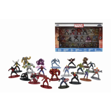 Marvel fém gyűjtői nano figurák 20 db, 6. hullám játékfigura