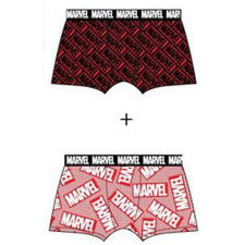 Marvel férfi boxeralsó 2 darab/csomag XL férfi alsó