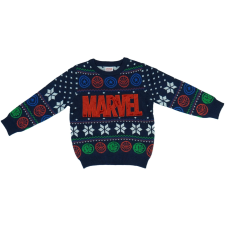 Marvel Fiú Kötött pulcsi (Méret: 98) gyerek pulóver, kardigán