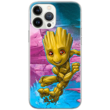 Marvel Groot Samsung S22 telefontok többszínű tok és táska