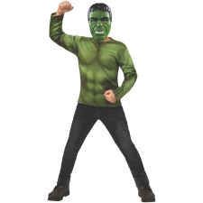 Marvel Hulk Avengers Végjáték jelmezkészlet, blúz és maszk gyerekeknek 8-10 éves korig 130 - 140 cm jelmez